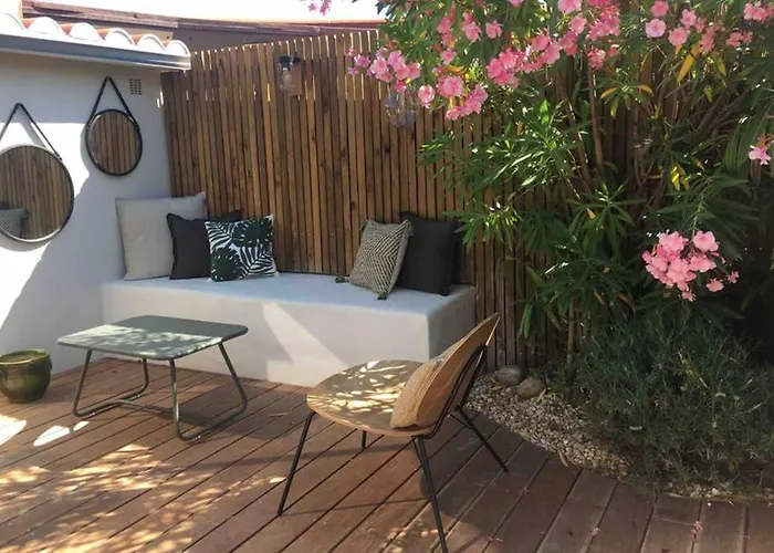 Villa Bord De Mer